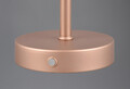 Lampa de masa Jeff, RL, 12.5x30 cm, 1.5W, 1x SMD, metal, bronz