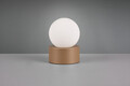 Lampa de masa Countess, RL, 12x17 cm, 25W, 1x E14, metal, bronz