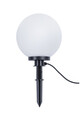 Lampa de gradina Bolo, RL, 30x60.3 cm, 23W, 1x E27, plastic, alb