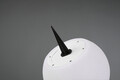 Lampa de gradina Melo, RL, 20x17.4 cm, 0.5W, 1x SMD, plastic, alb