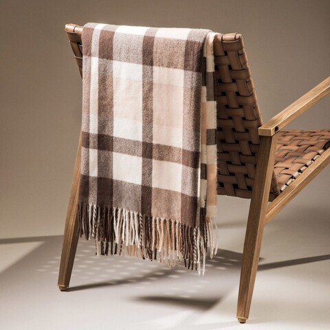 Patura Melrose, Homla, 150x200 cm, poliester, multicolor