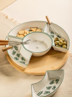 Multicolor, Platou 30 cm