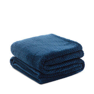 220x240 cm, Albastru