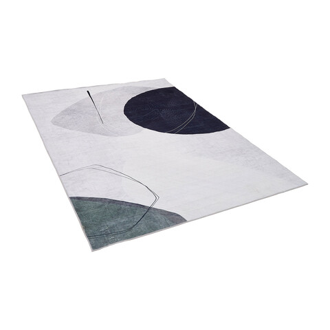 Covor cu print, Porter, Heinner, 200x300 cm, poliester, multicolor