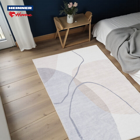 Covor cu print, Conor, Heinner, 200x300 cm, poliester, multicolor