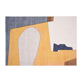 Covor cu print, Urban, Heinner, 200x300 cm, poliester, multicolor