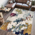 Covor cu print, Miro, Heinner, 160x230 cm, poliester, multicolor