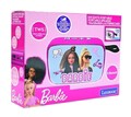 Boxa portabila pentru copii Barbie, LEXIBOOK, 11.7x3.8x7.8 cm, textil/silicon, roz