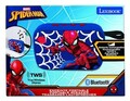 Boxa portabila pentru copii Spider-Man, LEXIBOOK, 17x13x4.5 cm, silicon, albastru