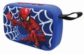 Boxa portabila pentru copii Spider-Man, LEXIBOOK, 17x13x4.5 cm, silicon, albastru