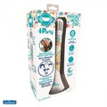 Microfon karaoke pentru copii Iparty, LEXIBOOK, 8x8x25.7 cm, plastic, multicolor