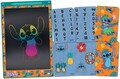 Tableta de desenat Stitch, LEXIBOOK, 26x18.4x0.6 cm, plastic, multicolor