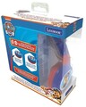 Casti wireless pliabile pentru copii Paw Patrol, LEXIBOOK, 18x17x7.5 cm, plastic/textil, albastru
