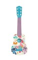 Prima mea chitara Disney Stitch, LEXIBOOK, 53 cm, plastic/nailon, multicolor