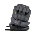 Scaun auto Secure Plus, U-Grow, 40-150 cm, 360 grade, 50x46x66 cm, poliester, gri