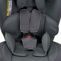 Scaun auto Secure Plus, U-Grow, 40-150 cm, 360 grade, 50x46x66 cm, poliester, gri