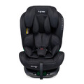 Scaun auto Secure Plus, U-Grow, 40-150 cm, 360 grade, 50x46x66 cm, poliester, negru