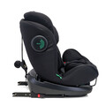 Scaun auto Secure Plus, U-Grow, 40-150 cm, 360 grade, 50x46x66 cm, poliester, negru