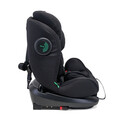 Scaun auto Secure Plus, U-Grow, 40-150 cm, 360 grade, 50x46x66 cm, poliester, negru