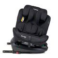 Scaun auto Secure Plus, U-Grow, 40-150 cm, 360 grade, 50x46x66 cm, poliester, negru