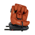 Scaun auto Secure Plus, U-Grow, 40-150 cm, 360 grade, 50x46x66 cm, poliester, caramiziu