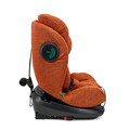 Scaun auto Secure Plus, U-Grow, 40-150 cm, 360 grade, 50x46x66 cm, poliester, caramiziu