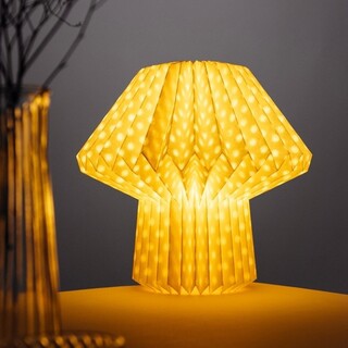 Ecru, Forma ciuperca