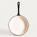 Tigaie Andreas, Homla, 26 cm, fonta, negru
