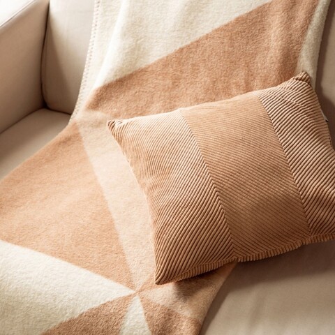 Patura Kardelen, Homla, 150x200 cm, bumbac/acril/poliester, multicolor