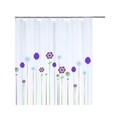 Perdea de dus, Rayen, 180 x 200 cm, poliester, multicolor