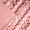 Patura Perth, Homla, 150x200 cm, poliester, roz