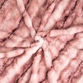 Patura Perth, Homla, 150x200 cm, poliester, roz