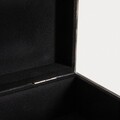 Cutie pentru bijuterii Cherry Chic, Homla, 20x12x8 cm, MDF/sticla, multicolor