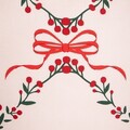 Lenjerie de pat pentru o persoana Pinkette, Homla, 2 piese, 140x200 cm, bumbac, multicolor