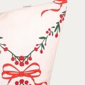 Lenjerie de pat pentru o persoana Pinkette, Homla, 2 piese, 140x200 cm, bumbac, multicolor