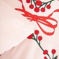 Lenjerie de pat pentru o persoana Pinkette, Homla, 2 piese, 140x200 cm, bumbac, multicolor