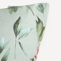Lenjerie de pat dubla Aurora, Homla, 3 piese, 160x200 cm, bumbac, multicolor