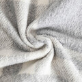 Patura Gelin, Homla, 150x200 cm, bumbac/acril/poliester, gri/alb