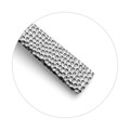 Set tacamuri 24 piese Vancouver, Amefa, 6 persoane, inox 18/10, argintiu