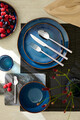 Set tacamuri 24 piese Vancouver, Amefa, 6 persoane, inox 18/10, argintiu