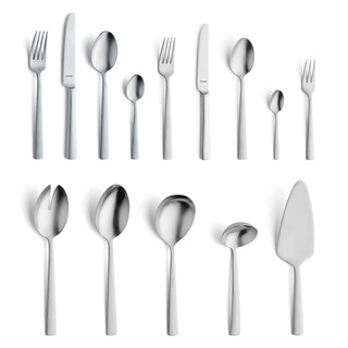 Argintiu, Set 60 piese