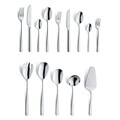 Set tacamuri 60 piese Martin, Amefa, 6 persoane, inox 18/10, argintiu