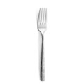 Set tacamuri 24 piese Calligraphy, Amefa, 6 persoane, inox 18/0, argintiu