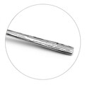 Set tacamuri 24 piese Calligraphy, Amefa, 6 persoane, inox 18/0, argintiu