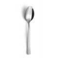 Set tacamuri 24 piese Linen, Amefa, 6 persoane, inox 18/0, argintiu