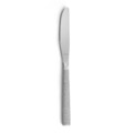 Set tacamuri 24 piese Linen, Amefa, 6 persoane, inox 18/0, argintiu