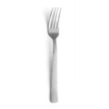 Set tacamuri 24 piese Linen, Amefa, 6 persoane, inox 18/0, argintiu