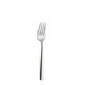Set tacamuri 24 piese in cutie de lemn Moderno, Amefa, 6 persoane, inox 18/10, argintiu