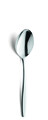 Set tacamuri 24 piese in cutie de lemn Florence, Amefa, 6 persoane, inox 18/10, argintiu
