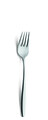 Set tacamuri 24 piese in cutie de lemn Florence, Amefa, 6 persoane, inox 18/10, argintiu